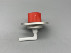 पोर्टेबल गैस स्टोव वाल्व शिविर गैस स्टोव वाल्व गैस उपकरण वाल्व प्रोपेन गैस वाल्व