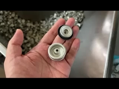 एयरोसोल लाइटर वाल्व लाइटर के लिए ब्यूटेन रिफिल वाल्व ब्यूटेन गैस रिफिल एडाप्टर ब्यूटेन रिफिल वाल्व