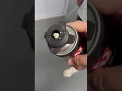 लम्बे स्टेम पीयू फोम वाल्व, फोम वितरण वाल्व, पॉलीयूरेथेन फोम के लिए स्प्रे वाल्व