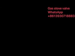 गैस कैनस्टर वाल्व ब्यूटेन गैस स्टोव वाल्व गैस स्टोव वाल्व एयरोसोल वाल्व विधानसभा