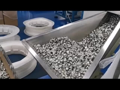 एक्ट्यूएटर के साथ सर्वदिश स्प्रे वाल्व 360 डिग्री एयरोसोल वाल्व एक्ट्यूएटर के साथ