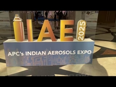 भारतीय एयरोसोल प्रदर्शनी 2025