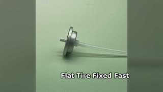 टायर इन्फ्लेटर वाल्व आपातकालीन मरम्मत किट