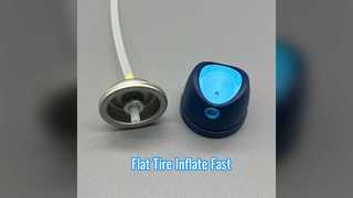 टायर इन्फ्लेटर एयरोसोल तेजी से आपातकालीन मरम्मत