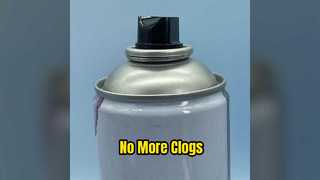 प्रो कोटिंग के लिए एंटी क्लॉग पेंट नोजल