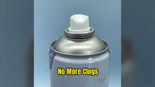 प्रो कोटिंग के लिए एंटी क्लॉग पेंट नोजल