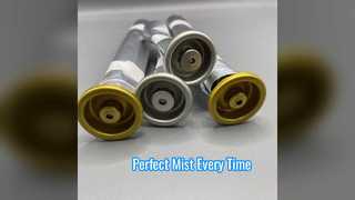 सौंदर्य प्रसाधनों के लिए ठीक धुंध स्प्रे पंप
