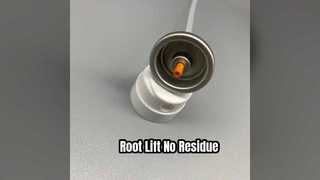 ड्राई शैम्पू वाल्व रूट टारगेटिंग लिफ्ट