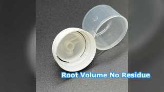 ड्राई शैम्पू वाल्व रूट टारगेटिंग वॉल्यूम