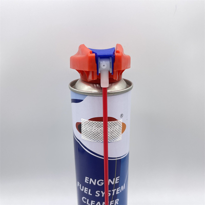 खरीदें ऑटोमोटिव उपयोग के लिए एडजस्टेबल टू-मोड एरोसोल ट्रिगर स्प्रे कैप ऑनलाइन निर्माण