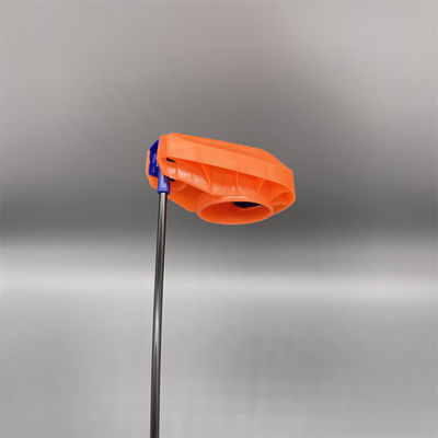 खरीदें उच्च-दृश्यता पेशेवर एरोसोल स्प्रे ट्रिगर औद्योगिक चिह्ंकन और पहचान के लिए मजबूत टिप के साथ ऑनलाइन निर्माण