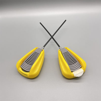 खरीदें नियंत्रित वितरण अनुप्रयोगों के लिए एरोसोल फोल्ड-डाउन ट्रिगर स्प्रे एक्चुएटर ऑनलाइन निर्माण