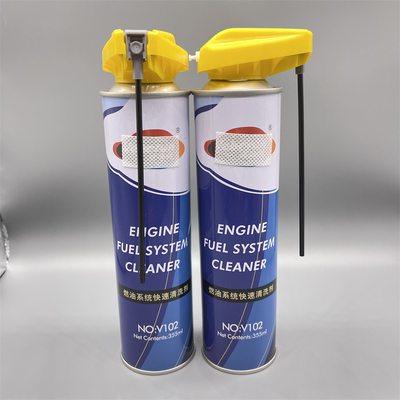 खरीदें Plastic PP Two Way Aerosol Spray Cap For Dual Angle Application ऑनलाइन निर्माण