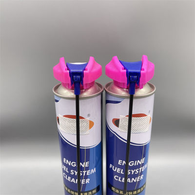 खरीदें Two-Position Trigger Spray Cap – Compact Foldable Design for Aerosol Products ऑनलाइन निर्माण