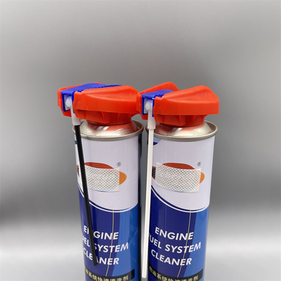खरीदें Custom Color Trigger Spray Cap with Free Sample for Aerosol Tin Can - Foldable and Adjustable Spray & Stream ऑनलाइन निर्माण