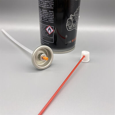 खरीदें High-Visibility WD-40 Lubricant Valve for Fleet Maintenance and Logistics Hubs with Dirt-Resistant Nozzle ऑनलाइन निर्माण