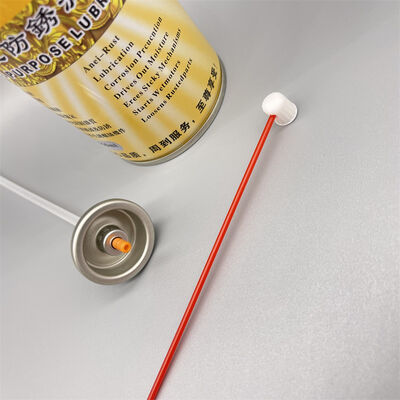 खरीदें Reliable WD-40 Lubricant Valve for Long-Term Machinery Storage with Secure Sealing ऑनलाइन निर्माण