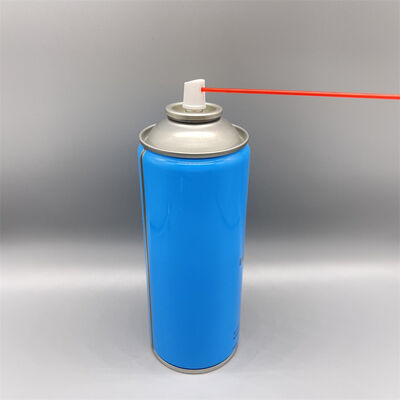 खरीदें Professional-Grade WD-40 Lubricant Valve for Industrial Maintenance and Equipment Protection Applications ऑनलाइन निर्माण