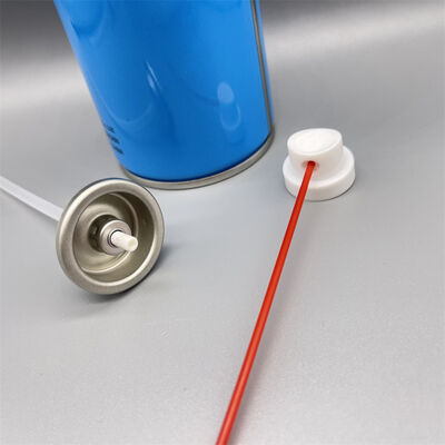 खरीदें चिकनी ग्लाइडिंग सुरक्षा के साथ साइकिल चेन और खेल सामान के लिए तेजी से कार्य करने वाला WD-40 स्नेहक वाल्व ऑनलाइन निर्माण