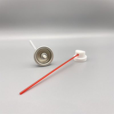 खरीदें फोकस्ड स्प्रे स्ट्रीम के साथ आउटडोर और पवन स्थितियों के लिए कम बहाव वाले WD-40 स्नेहक वाल्व। ऑनलाइन निर्माण