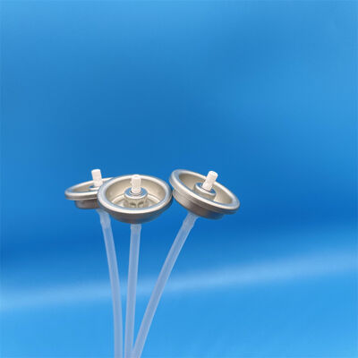 खरीदें स्वचालित सूची और उपयोग विश्लेषण के लिए आरएफआईडी टैग के साथ स्मार्ट कनेक्टेड डब्ल्यूडी-40 स्नेहक वाल्व। ऑनलाइन निर्माण