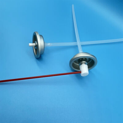 खरीदें तरल स्प्रे और दबाव वाली हवा के बीच स्विच करने के लिए डबल-फंक्शन WD-40 स्नेहक वाल्व। ऑनलाइन निर्माण