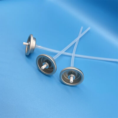 खरीदें पर्यावरण के प्रति जागरूक ब्रांडों और हरित पहलों के लिए प्लांट-आधारित बहुलक WD-40 लुब्रिकेंट वाल्व। ऑनलाइन निर्माण