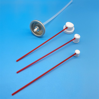 खरीदें 1 Inch MDF Spray Kit Aerosol Valve For Furniture Adhesive Spray Applications ऑनलाइन निर्माण