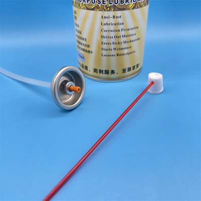 खरीदें उच्च-दबाव WD-40 स्नेहक वाल्व, जिद्दी जंग और फंसे हुए घटकों के लिए, ब्लास्ट ट्रिगर एक्चुएटर के साथ। ऑनलाइन निर्माण