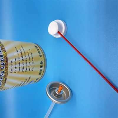 खरीदें टिकाऊ कार्यशालाओं और DIY उत्साही लोगों के लिए लीक-प्रूफ सील के साथ पुन: प्रयोज्य WD-40 लुब्रिकेंट वाल्व। ऑनलाइन निर्माण