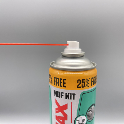 खरीदें MDF Kit Aerosol Valve Smooth Spray Control for MDF Bonding Adhesives ऑनलाइन निर्माण