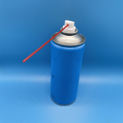 खरीदें WD 40 Spray Aerosol Valve For Automobile Parts Lubrication  ऑनलाइन निर्माण