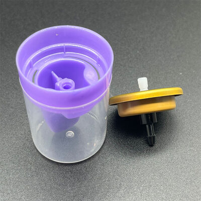 खरीदें घर पर उपयोग और दैनिक स्टाइल के लिए टिकाऊ लीक-प्रूफ हेयर मूस डिस्पेंसिंग नोजल, आरामदायक पकड़ और 360-डिग्री स्प्रे के साथ ऑनलाइन निर्माण