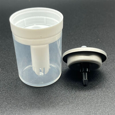 खरीदें पुरुषों की ग्रूमिंग और छोटे बालों की स्टाइलिंग के लिए मैट-फिनिश मजबूत-होल्ड एरोसोल मूस डिस्पेंसर नोजल ऑनलाइन निर्माण