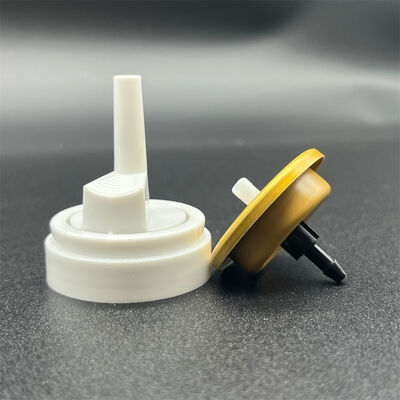 खरीदें सौम्य और आसान उपयोग एयरोसोल मूस डिस्पेंसर नोजल रोजमर्रा की घरेलू बाल देखभाल के लिए ऑनलाइन निर्माण