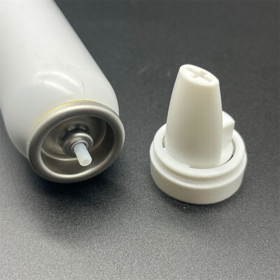 खरीदें एंटी-जैम फीड और रैपिड-क्रिम बेस के साथ बड़े पैमाने पर कॉस्मेटिक निर्माताओं के लिए हाई-स्पीड फिल कम्पैटिबल एरोसोल हेयर मूस डिस्पेंसर ऑनलाइन निर्माण