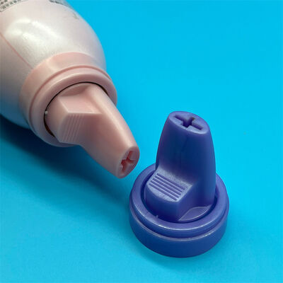 खरीदें पुश-एंड-टर्न एक्चुएटर और छेड़छाड़-प्रमाण सील के साथ पारिवारिक घरों के लिए प्रमाणित चाइल्ड-रेसिस्टेंट एरोसोल हेयर मूस डिस्पेंसर ऑनलाइन निर्माण