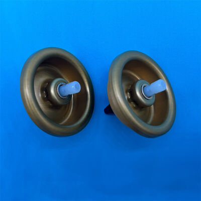 खरीदें एकीकृत मिश्रण वाल्व के साथ अनुकूलन योग्य सूत्र मिश्रण के लिए डबल-चैम्बर हेयर मूस एयरोसोल सहायक उपकरण ऑनलाइन निर्माण