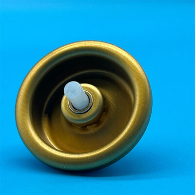 खरीदें तापमान-स्थिर हेयर मूस एयरोसोल एक्सेसरी जो अत्यधिक जलवायु में थर्मल-कम्पेनसेटिंग वाल्व के साथ लगातार प्रदर्शन के लिए है ऑनलाइन निर्माण