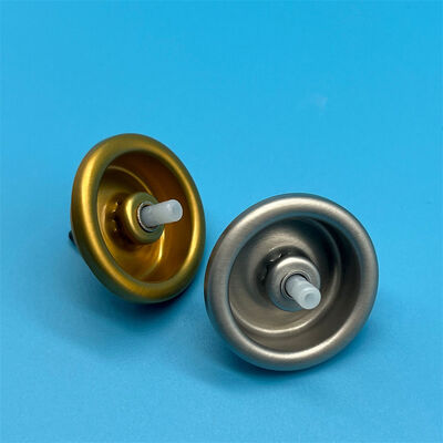 खरीदें तेज़ और कुशल फोम वितरण के लिए उच्च प्रवाह हेयर मूस एरोसोल वाल्व ऑनलाइन निर्माण