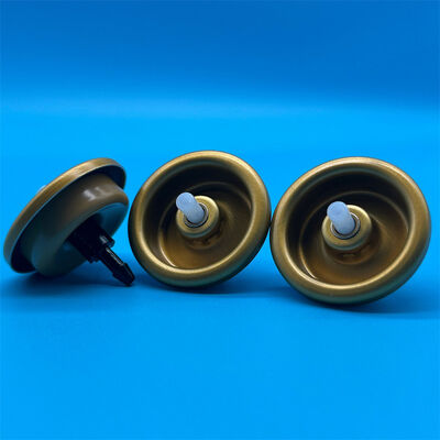 खरीदें उच्च मात्रा वाले उपभोक्ता बाजारों के लिए लागत प्रभावी डिजाइन के साथ विश्वसनीय मूल्य-उन्मुख बाल मूस वितरण नोजल ऑनलाइन निर्माण