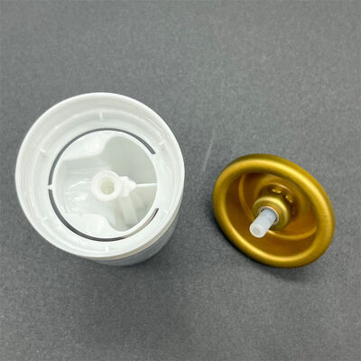 खरीदें दृश्य सीरम इन्फ्यूजन और परिवर्तित फोम के साथ बेहतर सामग्री वितरण के लिए अभिनव दो-चरण एयरोसोल हेयर मॉस डिस्पेंसर ऑनलाइन निर्माण