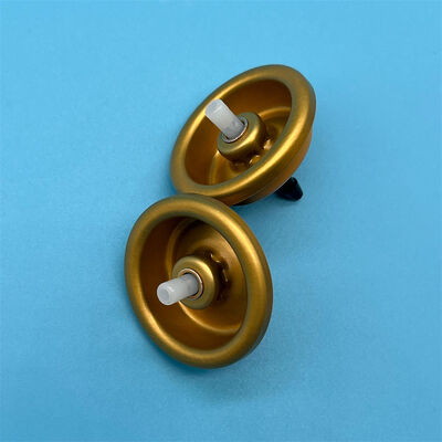 खरीदें उच्च परिशुद्धता एयरोसोल हेयर मूस एक समान फोम वितरण के लिए उलटा एल्यूमीनियम वाल्व ऑनलाइन निर्माण