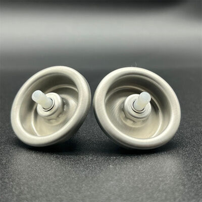 खरीदें Aerosol Hair Mousse Inverted Aluminum Valve with High-Performance Mousse Dispensing ऑनलाइन निर्माण