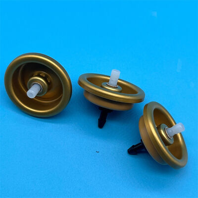 खरीदें Versatile Unisex Aerosol Hair Mousse Dispenser for Texturizing and Flexible Styling with Non-Grip Matte Finish ऑनलाइन निर्माण