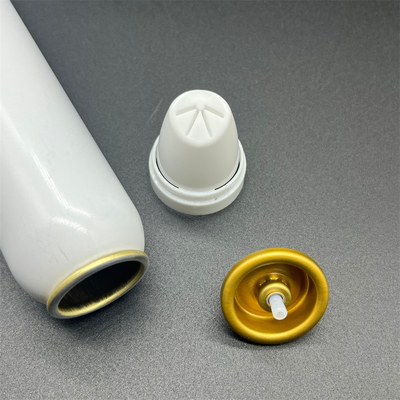 खरीदें Aerosol Foam Valve Ideal For Thick Long-Lasting Styling Mousse ऑनलाइन निर्माण