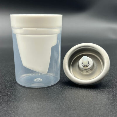 खरीदें Elegant and Reliable Aerosol Hair Mousse Dispenser for Premium Hair Care Brands with Customizable Design ऑनलाइन निर्माण