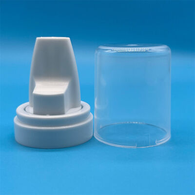 खरीदें 360° एक्ट्यूएटर के साथ ऑन-द-गो स्टाइलिंग और यात्रा के लिए कॉम्पैक्ट और सुरक्षित एयरोसोल हेयर मॉस डिस्पेंसर ऑनलाइन निर्माण