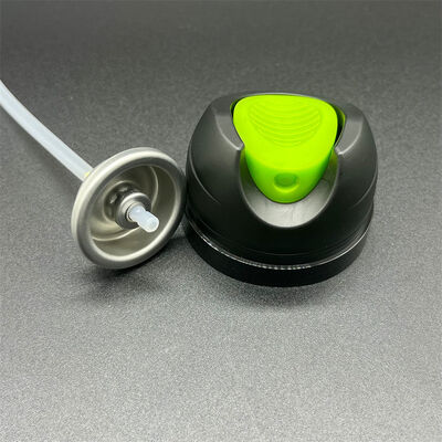 खरीदें कॉस्मेटिक और व्यक्तिगत देखभाल उत्पादों के लिए पेशेवर शरीर स्प्रे एयरोसोल वाल्व ऑनलाइन निर्माण