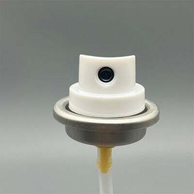 खरीदें बॉडी स्प्रे एरोसोल वाल्व महीन धुंध और समान कवरेज के लिए, लीक-प्रूफ सील के साथ ऑनलाइन निर्माण